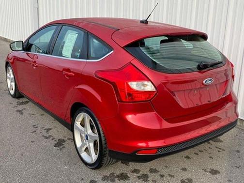2012 Ford Focus Titanium