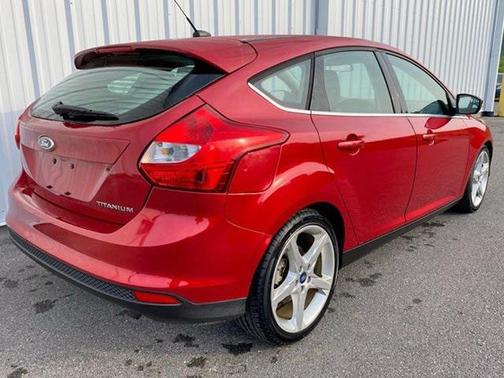 2012 Ford Focus Titanium