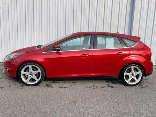 2012 Ford Focus Titanium
