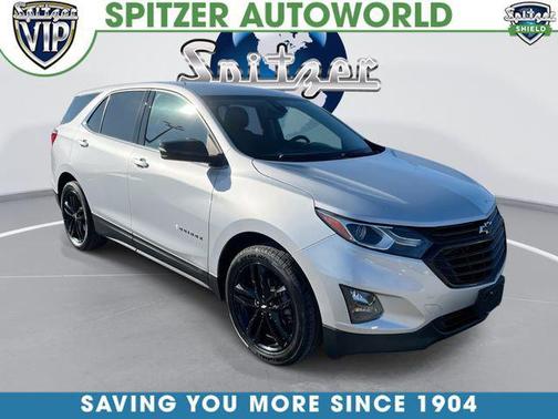 2020 Chevrolet Equinox 1LT