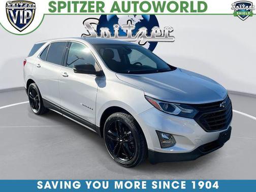 2020 Chevrolet Equinox 1LT