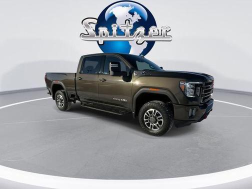 2023 GMC Sierra 2500 AT4