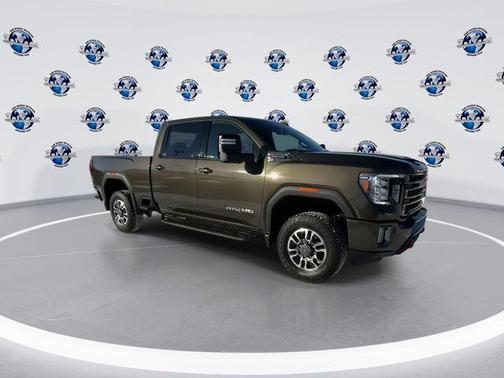 2023 GMC Sierra 2500 AT4