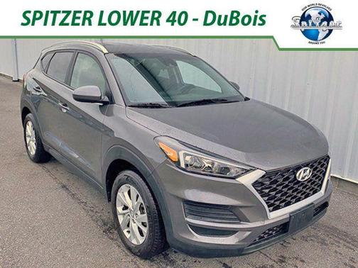 2020 Hyundai TUCSON Value