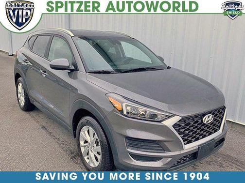 2020 Hyundai TUCSON Value