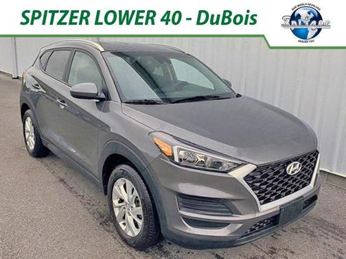 2020 Hyundai TUCSON Value