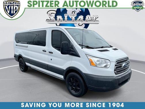 2018 Ford Transit-350 XLT