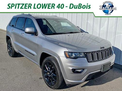 2018 Jeep Grand Cherokee Altitude