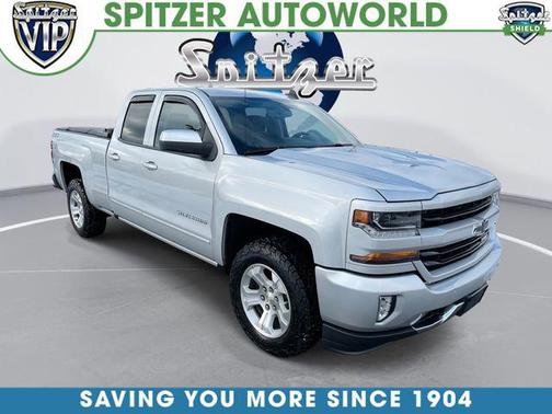 2019 Chevrolet Silverado 1500 2LT