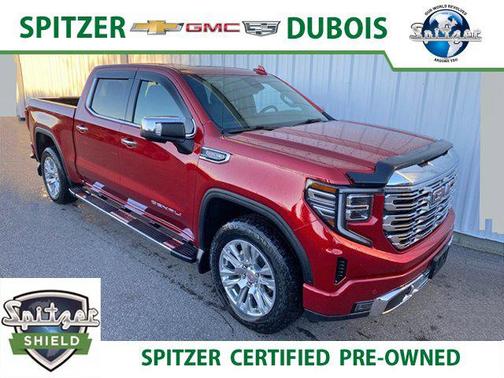 2024 GMC Sierra 1500 Denali