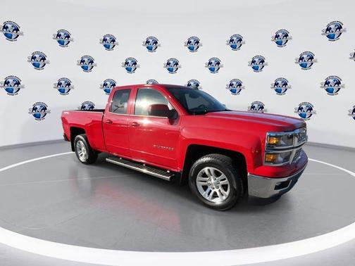 2015 Chevrolet Silverado 1500 1LT