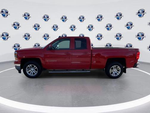 2015 Chevrolet Silverado 1500 1LT