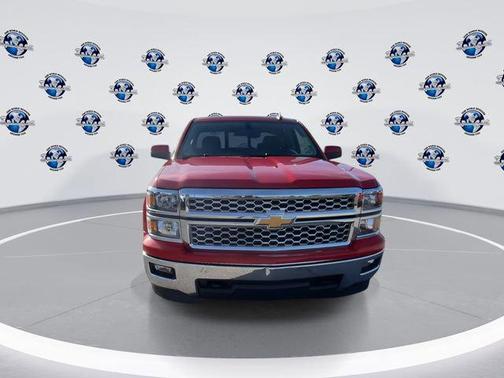 2015 Chevrolet Silverado 1500 1LT