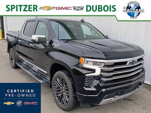 2024 Chevrolet Silverado 1500 High Country