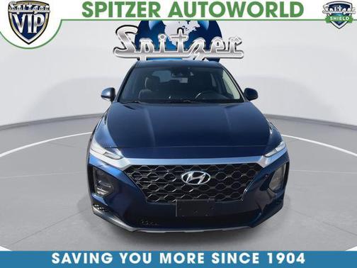 Stormy Sea 2019 Hyundai SANTA FE SE 2.4
