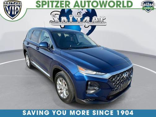 Stormy Sea 2019 Hyundai SANTA FE SE 2.4