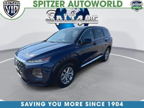 Stormy Sea 2019 Hyundai SANTA FE SE 2.4