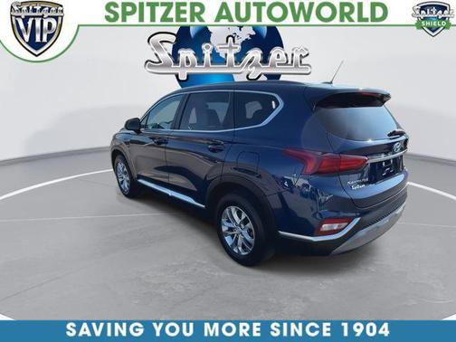 Stormy Sea 2019 Hyundai SANTA FE SE 2.4