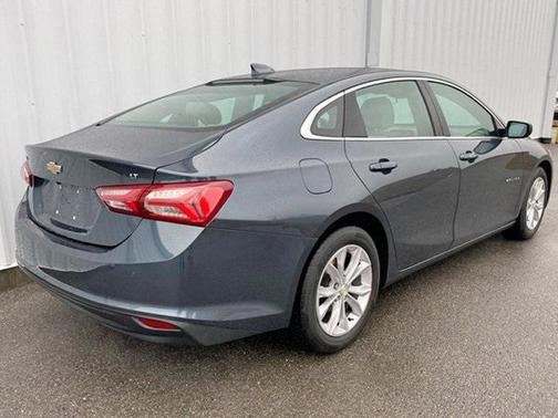 2021 Chevrolet Malibu FWD LT