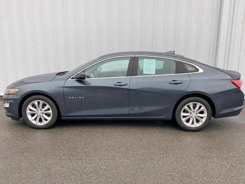 2021 Chevrolet Malibu FWD LT