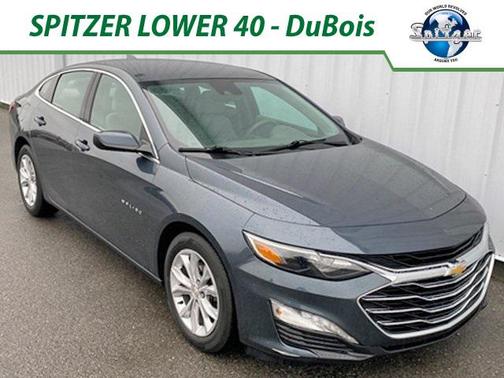 2021 Chevrolet Malibu FWD LT