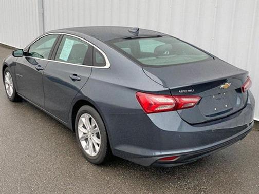 2021 Chevrolet Malibu FWD LT