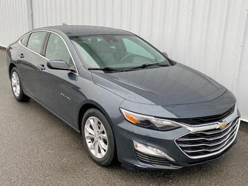 2021 Chevrolet Malibu FWD LT