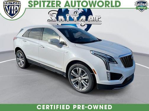 2025 Cadillac XT5 Premium Luxury