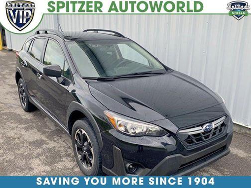 2021 Subaru Crosstrek Base