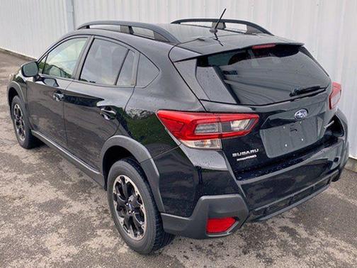 2021 Subaru Crosstrek Base