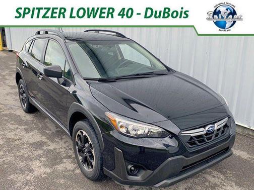 2021 Subaru Crosstrek Base
