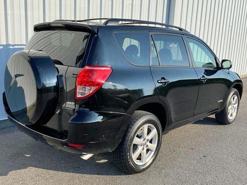 2007 Toyota RAV4 Limited