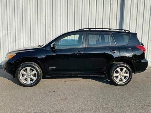 2007 Toyota RAV4 Limited