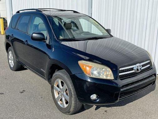 2007 Toyota RAV4 Limited