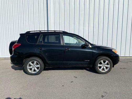 2007 Toyota RAV4 Limited