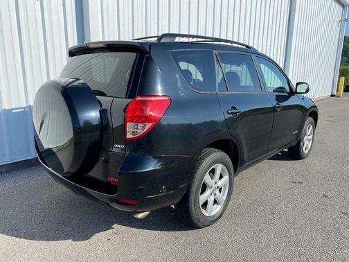 2007 Toyota RAV4 Limited