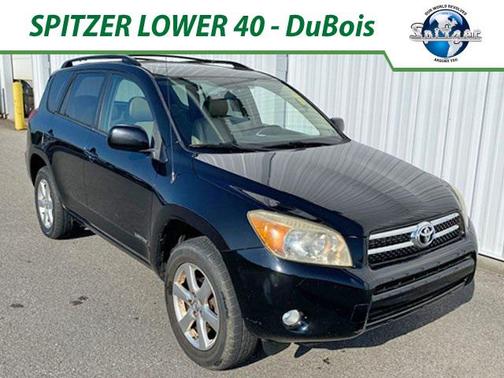 2007 Toyota RAV4 Limited