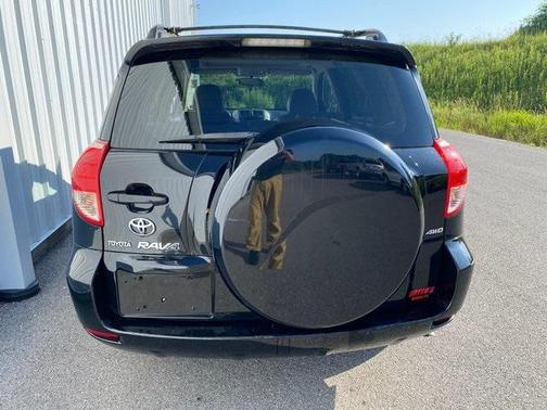 2007 Toyota RAV4 Limited
