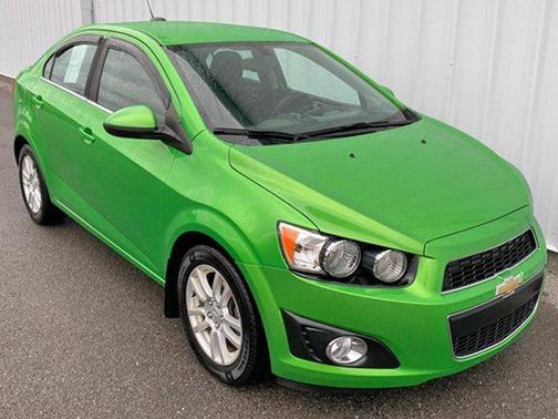 2015 Chevrolet Sonic LT