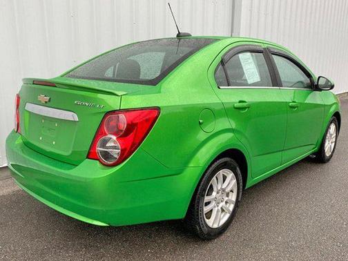 2015 Chevrolet Sonic LT