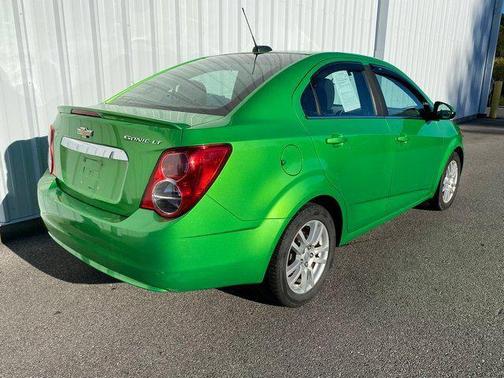 2015 Chevrolet Sonic LT