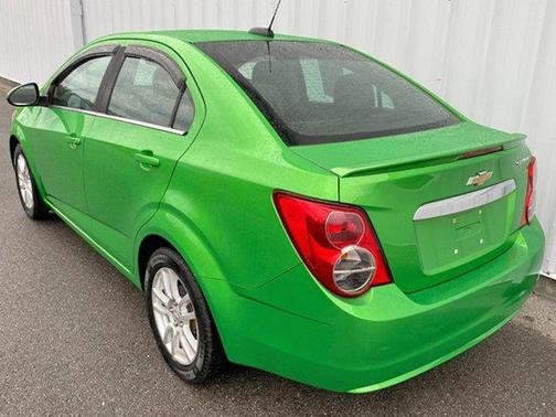 2015 Chevrolet Sonic LT