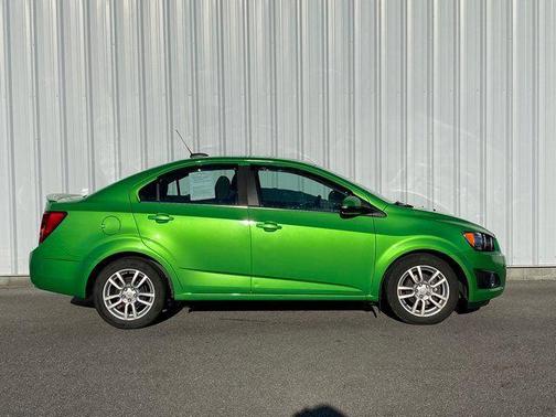 2015 Chevrolet Sonic LT