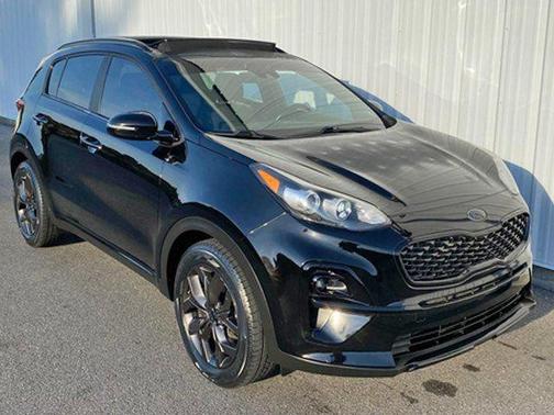 2022 Kia Sportage S