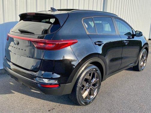 2022 Kia Sportage S