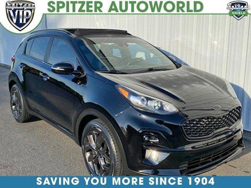2022 Kia Sportage S