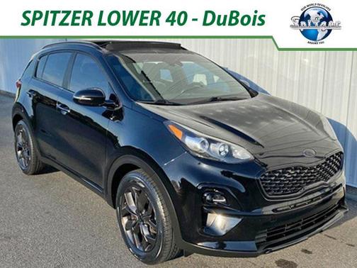 2022 Kia Sportage S