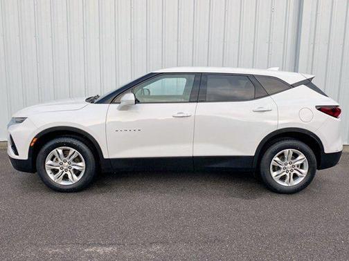 2021 Chevrolet Blazer 2LT