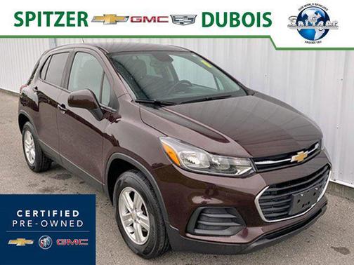 2021 Chevrolet Trax LS