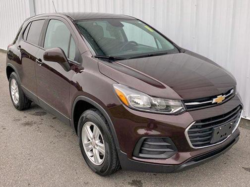 2021 Chevrolet Trax LS
